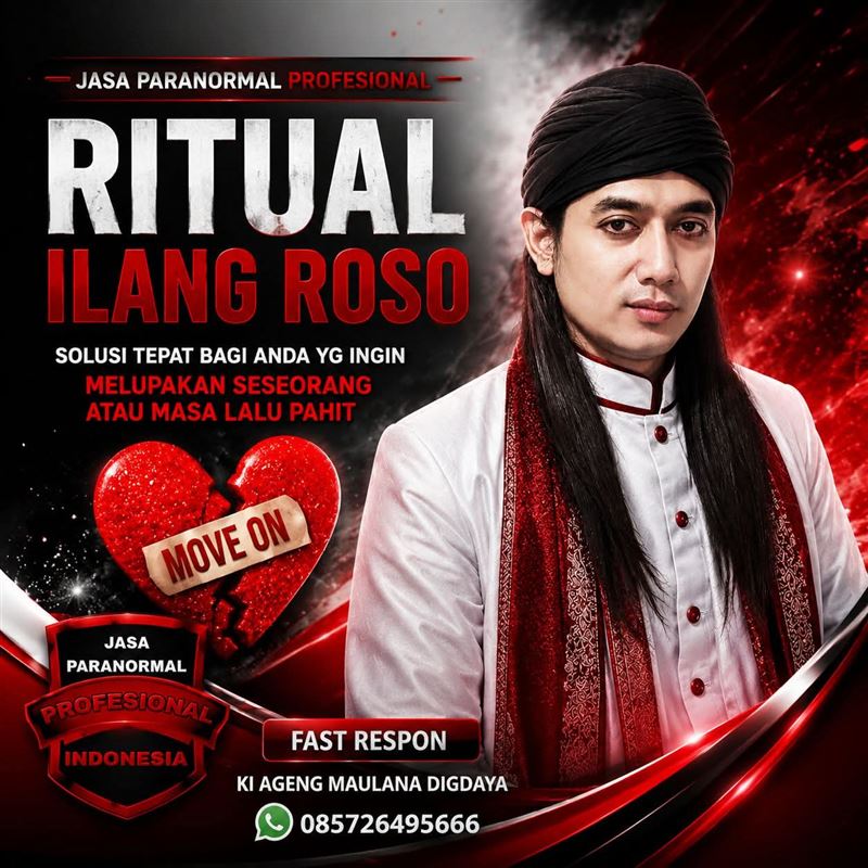 Ritual Ilang Roso